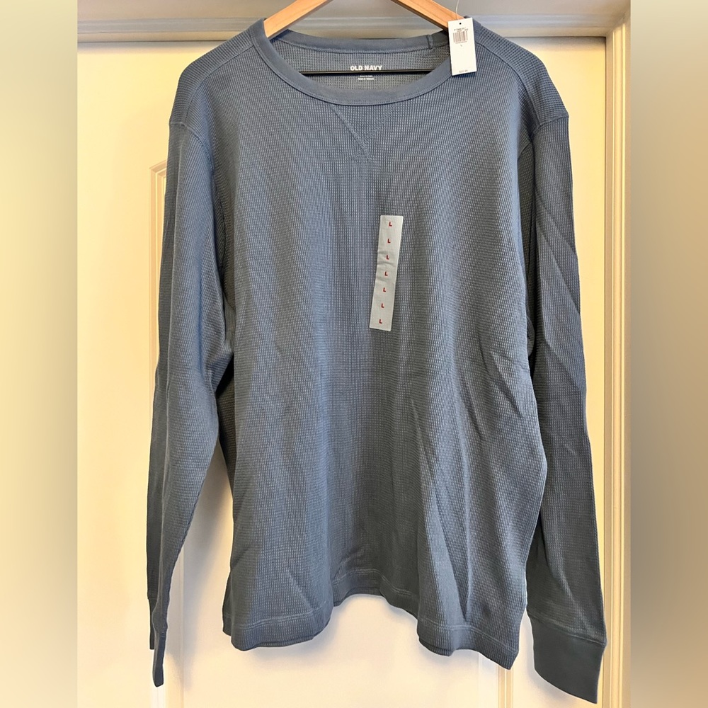 Men’s Long Sleeve Thermal